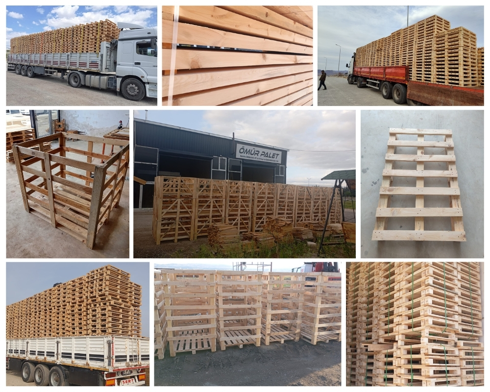 Aylestone Wooden Pallets, Buy Wooden Pallets Wholesale